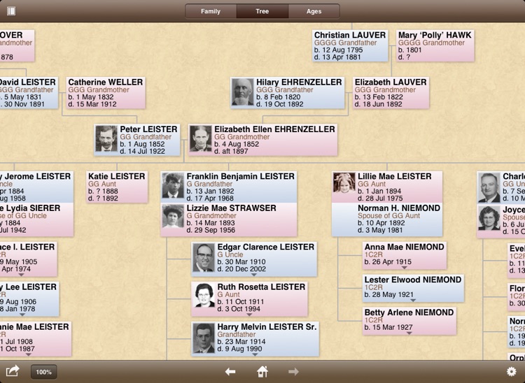 Reunion for iPad