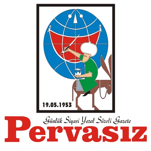 Pervasız Gazetesi icon