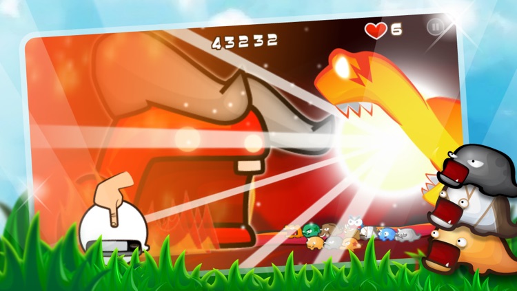 BaBu Jump - Free screenshot-4