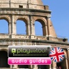 Rome touristic audio guide (english audio)