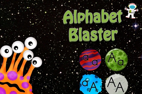 Alphabet Blaster screenshot 4
