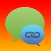 TelepathyChat -  Chat and exchange image at the place out of range