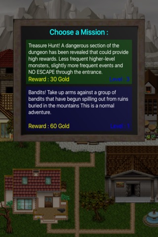 Dungeons of Evermore screenshot 2
