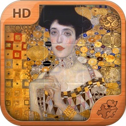 Gustav Klimt Jigsaw Puzzles - Play with Paintings. Prominent Masterpieces to recognize and put together