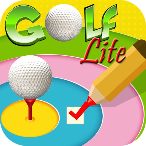 Smart Golf Scorecard icon