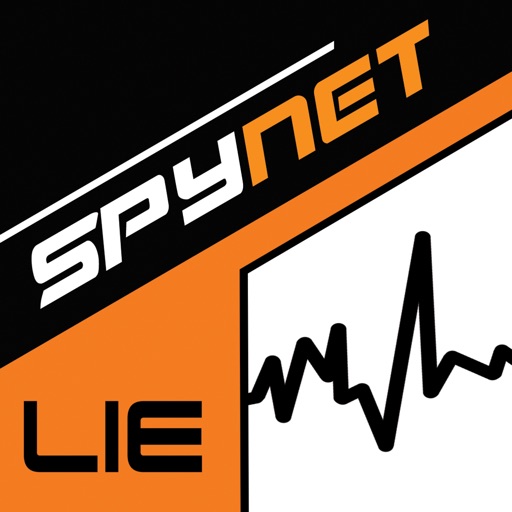 Spy Net™ Lie Detector icon