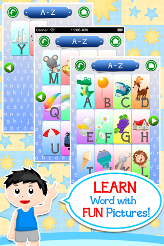 Indonesian-English Language for Kids screenshot 3