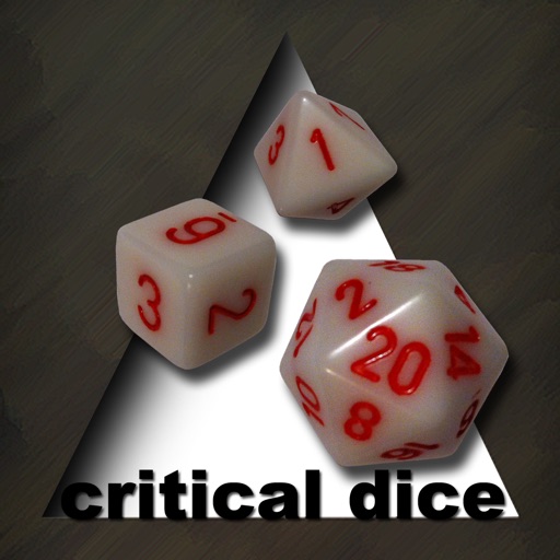 Critical Dice icon