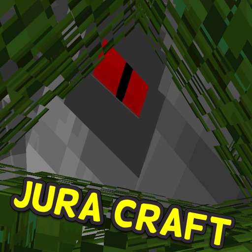 Jura Craft : Chopper Battle Monster Survival Icon