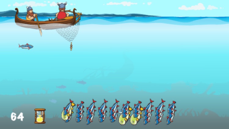 Vikings & Dragons: Fishing Adventure screenshot-4