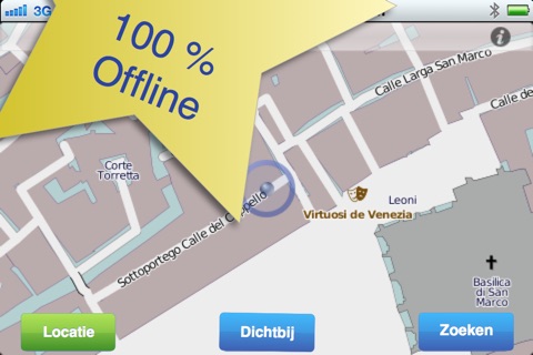 Venice No.1 Offline Map screenshot 2