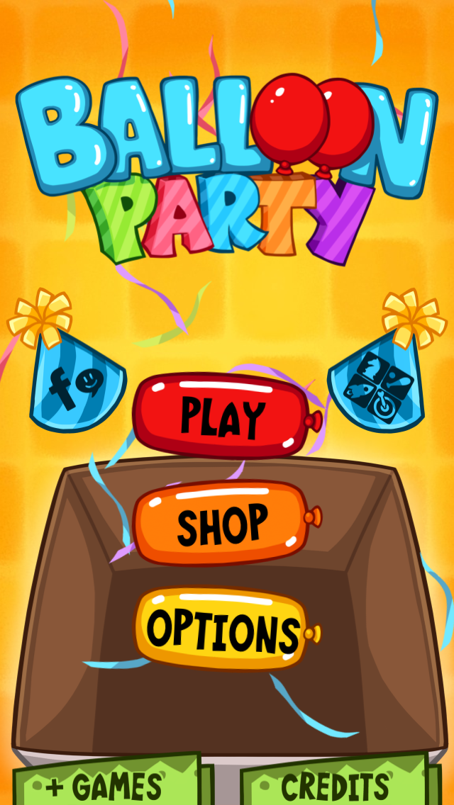 Balloon Party - Tap & Pop Balloons Challenge Free Game Screenshot 3