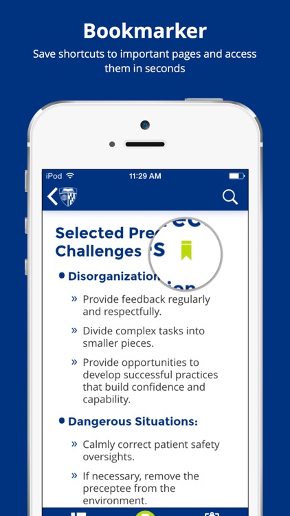 Preceptor Training: Core Concepts for Clinical Preceptors & Faculty screenshot-3