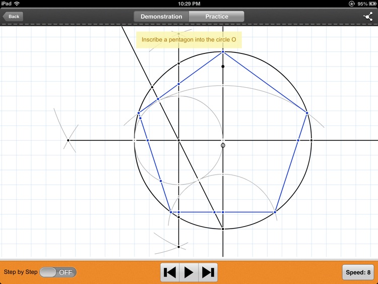 Geometry: Constructions Tutor