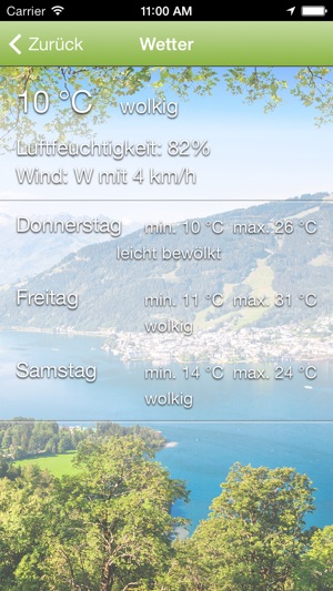 Zell am See - Kaprun App(圖4)-速報App