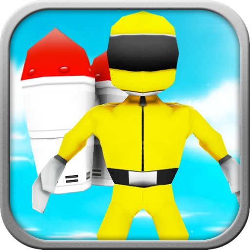 Jetpack Jumper iOS App