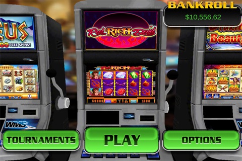 Reel Rich Devil - HD Slots screenshot 2