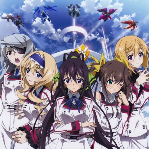Wallpapers for Infinite Stratos icon