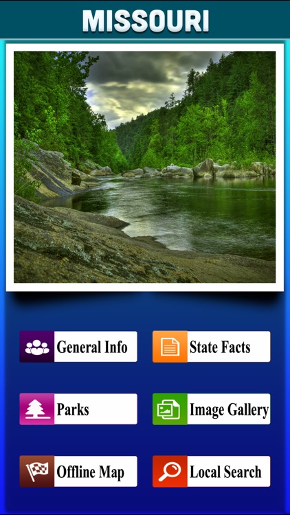Missouri National & State Parks