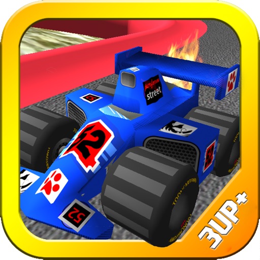 Tiny Turbo RC Karts icon