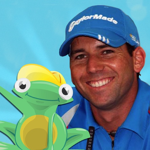 Once upon a time there was GOLF - interactivestory with Sergio Garcia