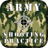 Army Shooting Practice