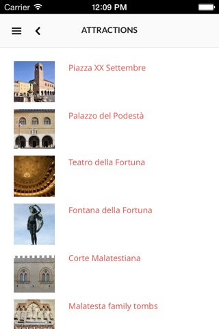 Fano Tourist Guide screenshot 3