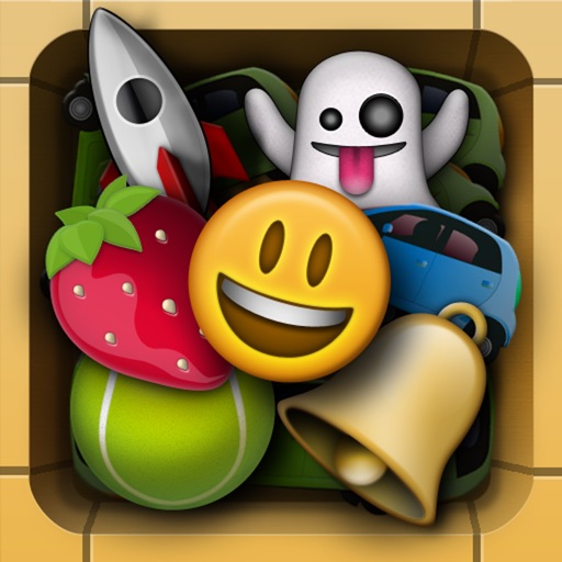 Emoji +∞ iOS App