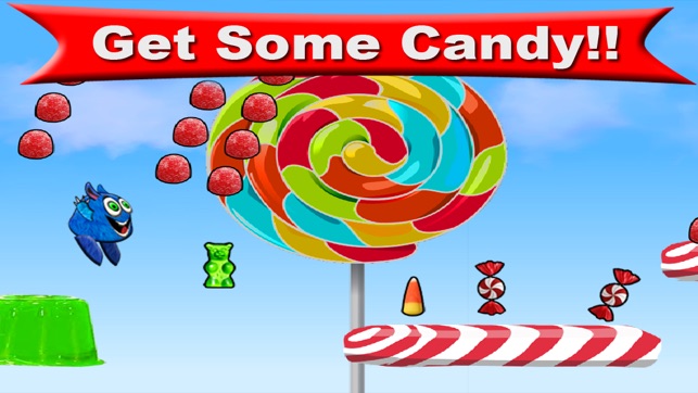 Candy Run: Fun Candy Smash Free Game(圖1)-速報App