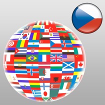 Icon - Application - Státní vlajky - v češtině
