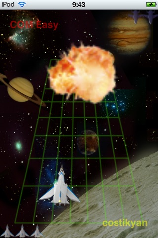 Combat On Palm screenshot 2