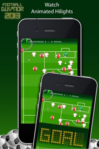Football Guv'nor screenshot 3