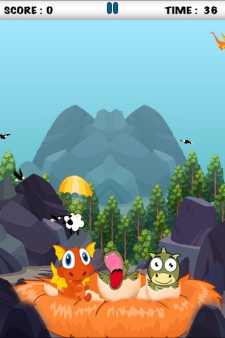 A Dragon Drop Story FREE - Ancient Monster Jumping Dash screenshot 3