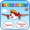 Little Flyers: ABCs & Numbers 1-10 (UK English)