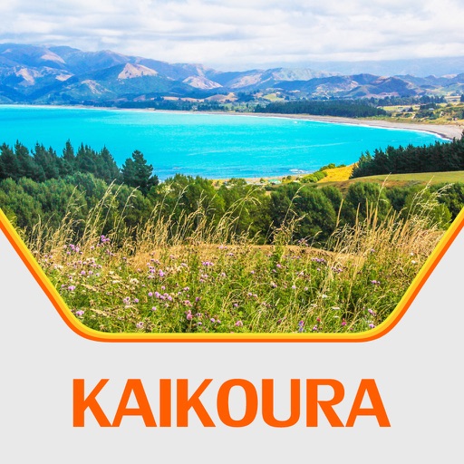 Kaikoura Offline Travel Guide icon