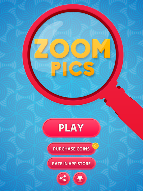 Cheats for Zoom Pics
