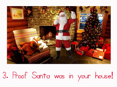 Catch Santa 2016: Catch Santa Claus in my house