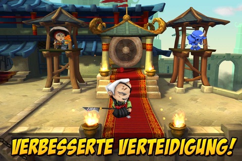 Samurai vs Zombies Defense 2 screenshot 3