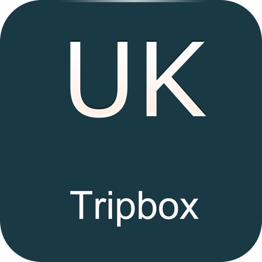 Tripbox United Kingdom icon