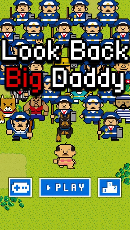 Look Back Big Daddy