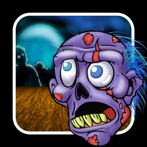 Zombie Brain Buster - New shooting puzzle game icon