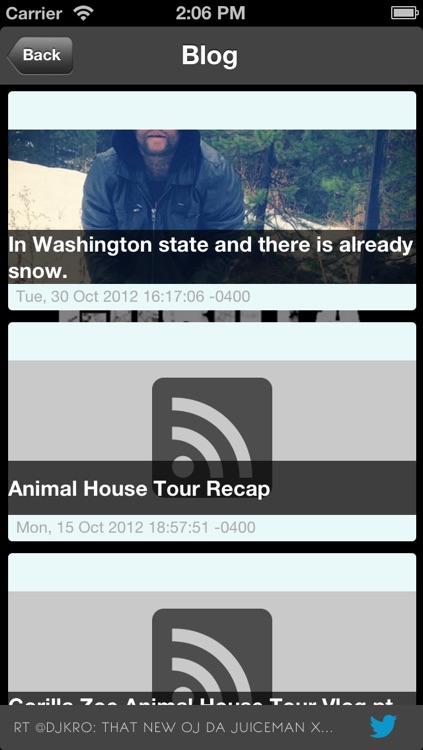 Gorilla Zoe Official App screenshot-3