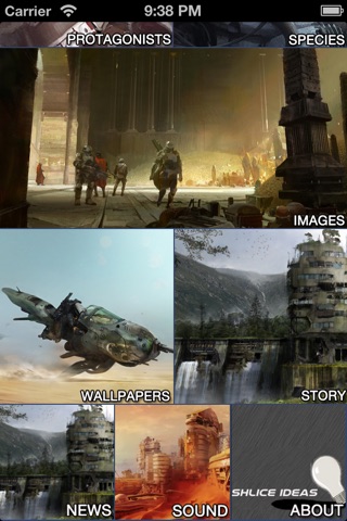Game Guide - Destiny Edition screenshot 2