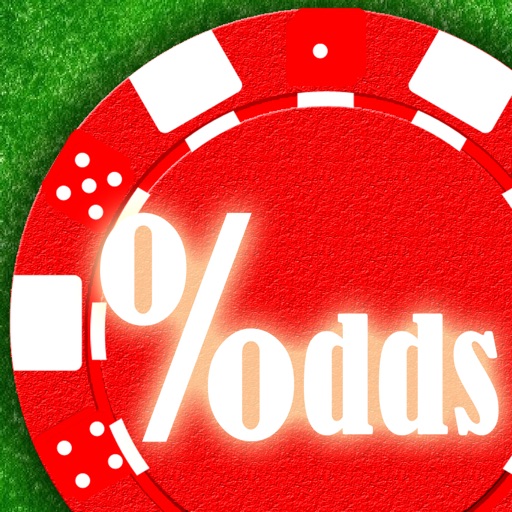 Texas Hold'em Odds Computer Icon