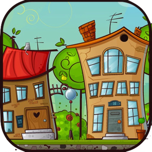 Tower Doodle iOS App