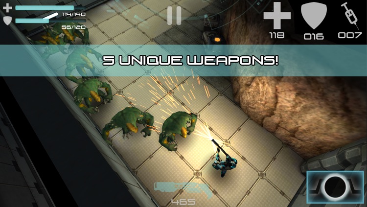 Sol Runner screenshot-3