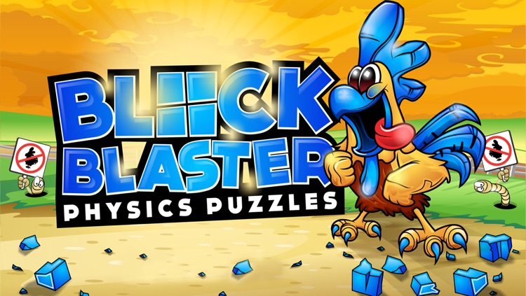 Block Blaster Physics Puzzles