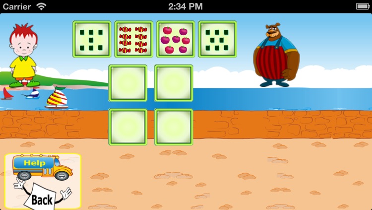 Kindergarten - Numbers screenshot-3