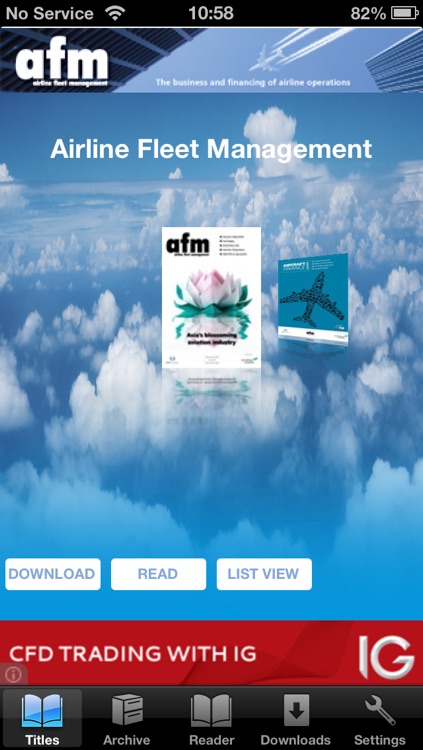 Airline Fleet Management