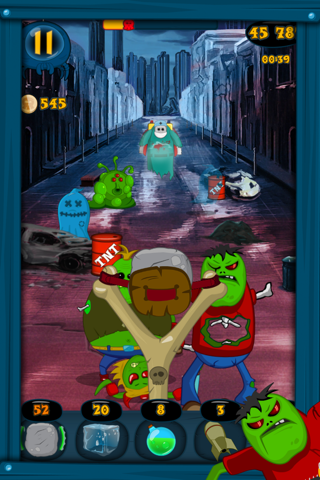 Zany Zombies screenshot 4